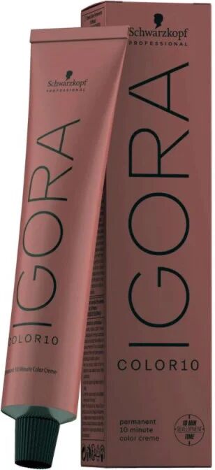 Schwarzkopf Igora Color 10 60ml, 8-0 Biondo chiaro naturale