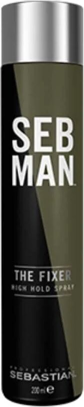 Sebastian Man The Fixer Lacca per Capelli Uomo 200ml