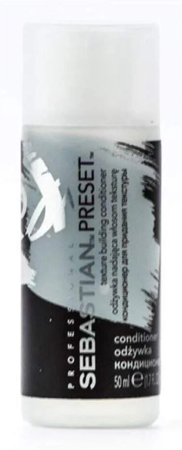 Sebastian Preset Conditioner 50ml strutturante