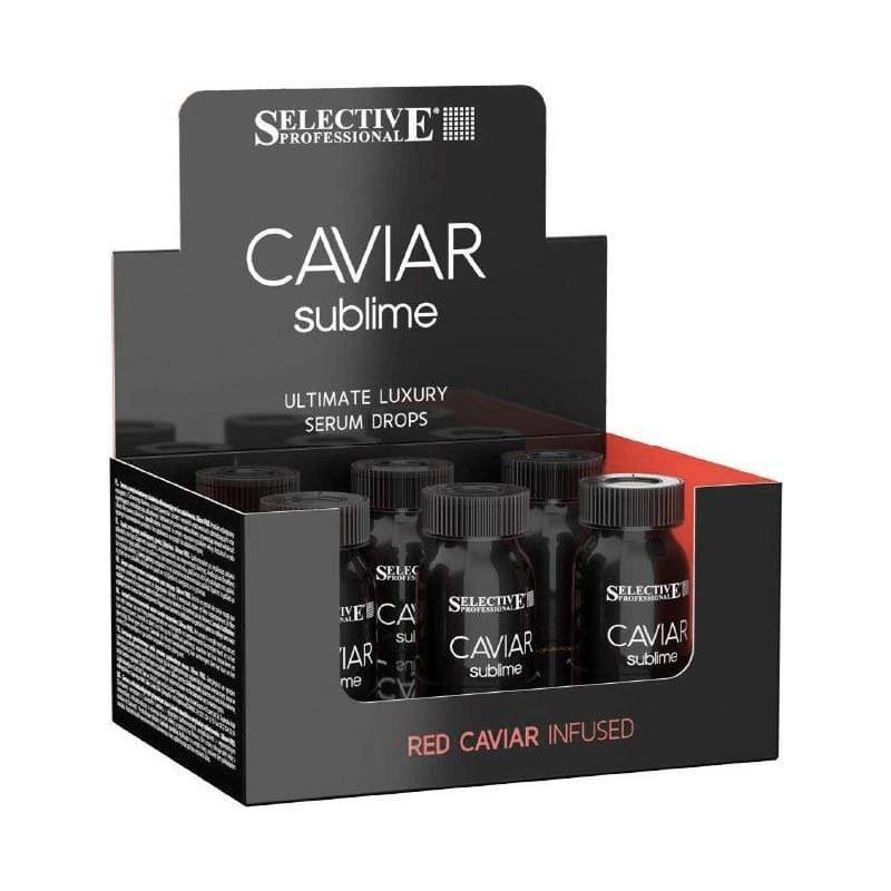Selective Caviar Sublime Serum Drops 6x10ml