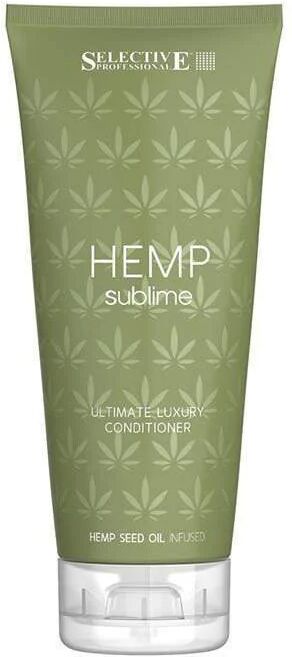 Selective Hemp Sublime Conditioner 200ml