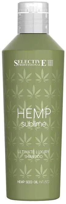 Selective Hemp Sublime Shampoo 250ml