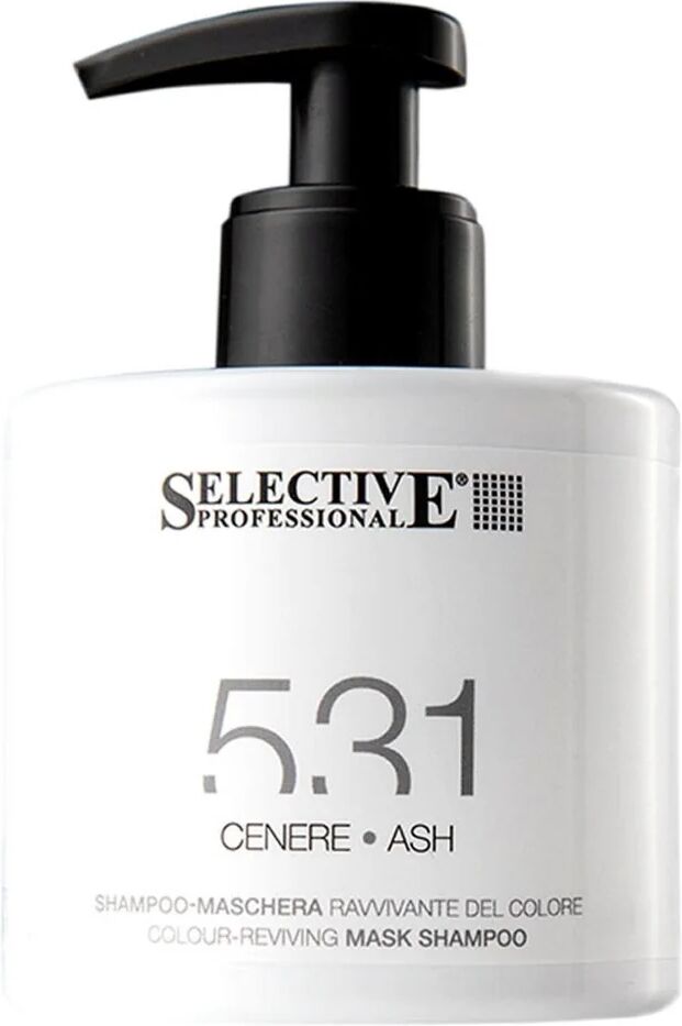 Selective Professional 531 Maschera Colorante Capelli Cenere 275ml