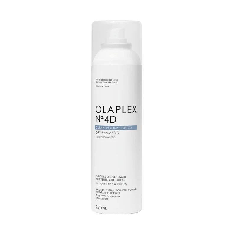 Olaplex No. 4D Clean Volume Detox shampoo secco 250ml