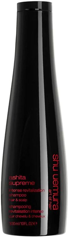 Shu Uemura Ashita Supreme Shampoo Rivitalizzante 300ml