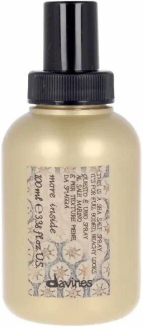 Davines More Inside Spray al Sale Marino 250ml, 100ml