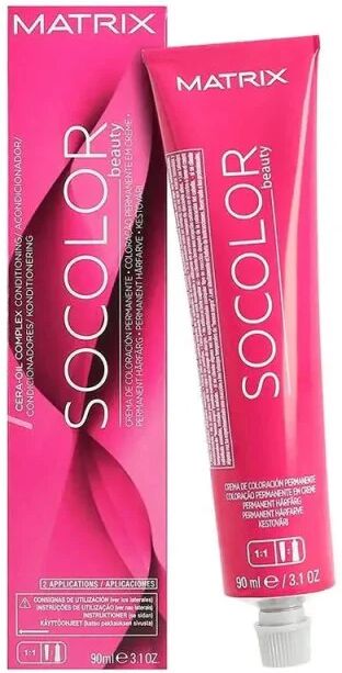 Matrix Socolor 7Bc Biondo Intenso Rame 90ml