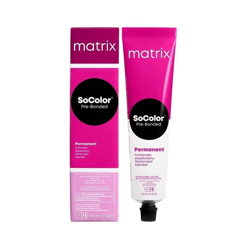 Matrix Socolor 6N Biondo Scuro Naturale 90ml