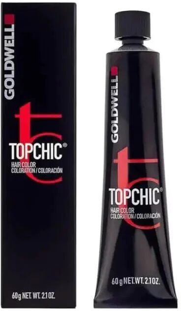 Goldwell 7NN Biondo Medio Intenso Topchic Naturals 60ml