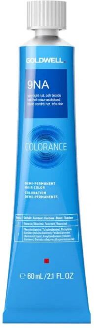 Goldwell 9NA Biondo Charissimo Cenere Naturale Colorance 60ml