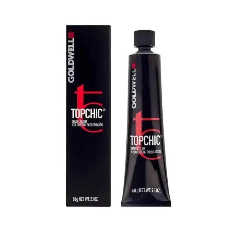 Goldwell 7BP@PK Topchic Cool Browns 60ml