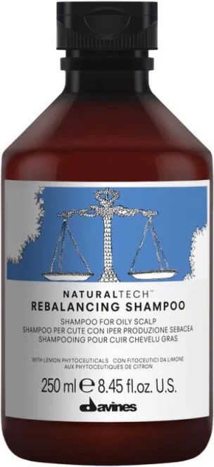 Davines Naturaltech Rebalancing Shampoo 250ml