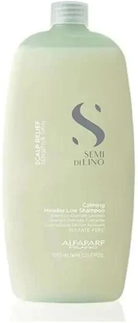 Alfaparf Milano Calming Micellar Low Shampoo 1000ml Alfaparf Semi di Lino