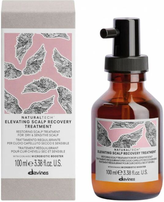 Davines Naturaltech Elevating Scalp Recovery Treatment Cuoio Capelluto Secco 100ml