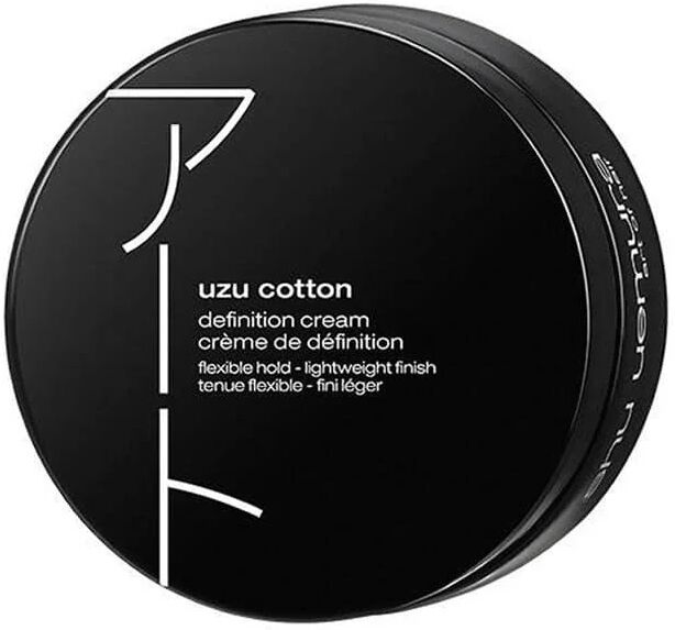 Shu Uemura Uzu Cotton 75ml crema capelli mossi