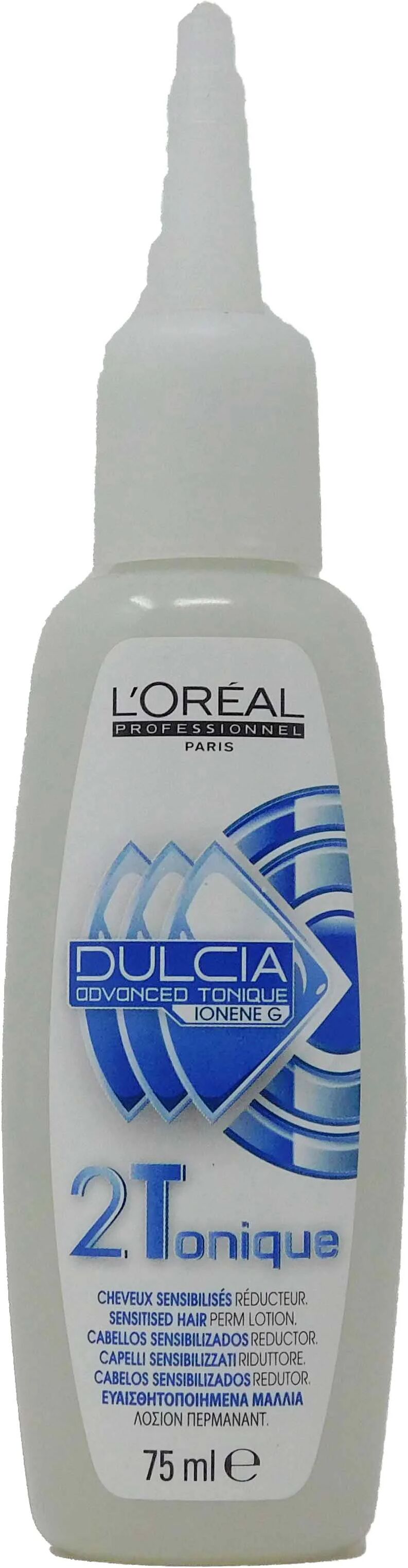 L'Oreal L'Oréal Dulcia Advanced Tonique 2 T - Permanente Per Capelli Sensibilizzati 75 ml