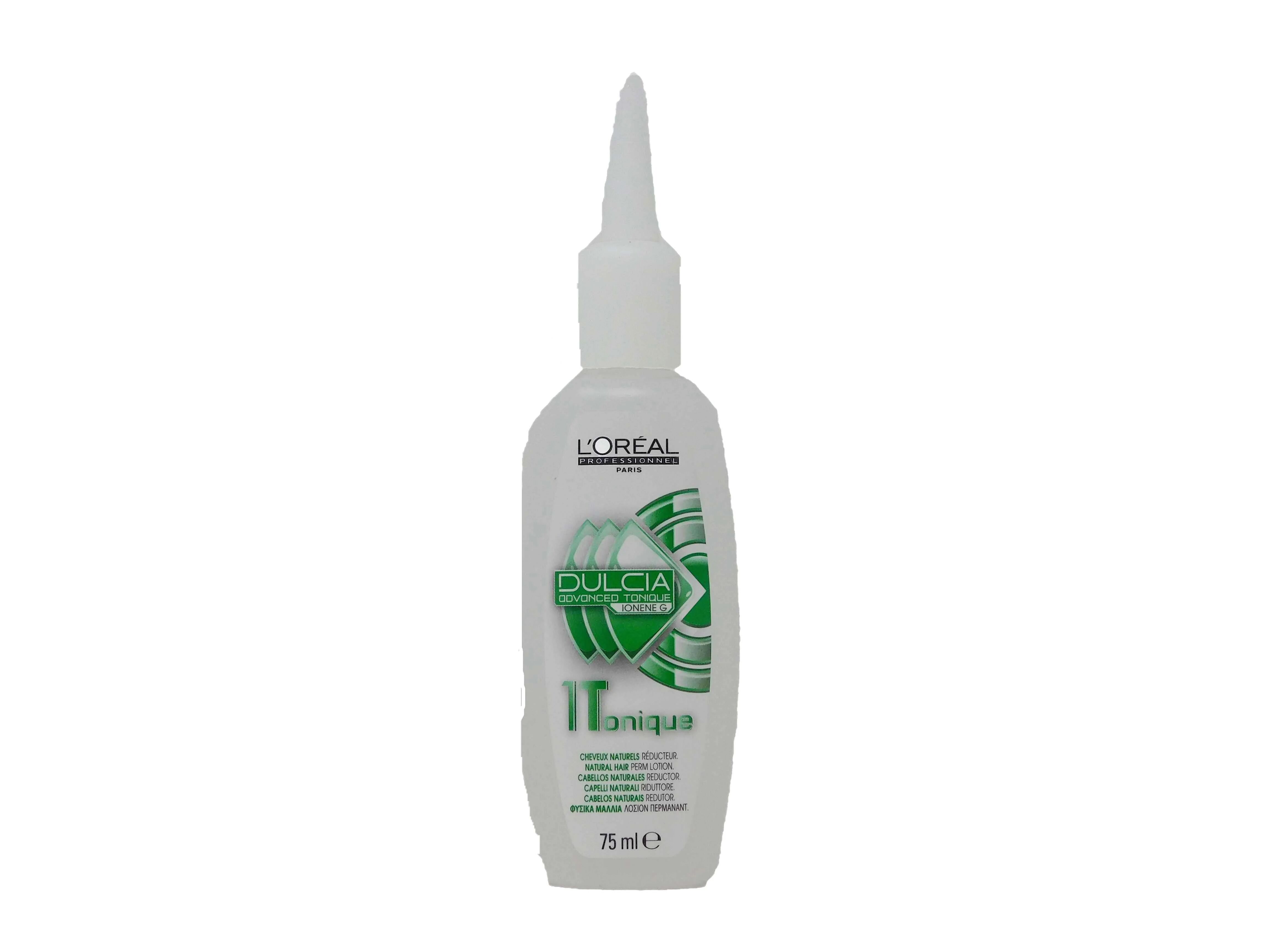 L'Oreal L'Oréal Dulcia Advanced Tonique 1 - Permanente Capelli Naturali 75 ml