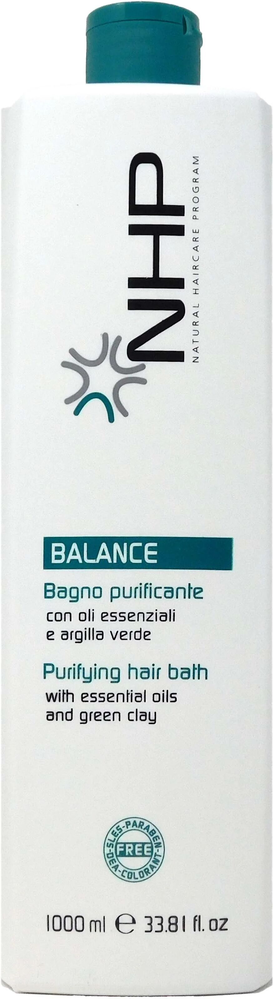 NHP Balance Bagno Purificante 1000 ml