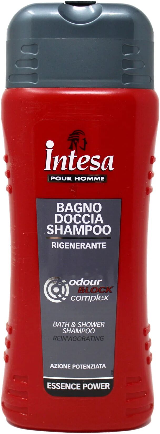 Homme Bagno Doccia Shampoo Rigenerante Essence Power 500 ml