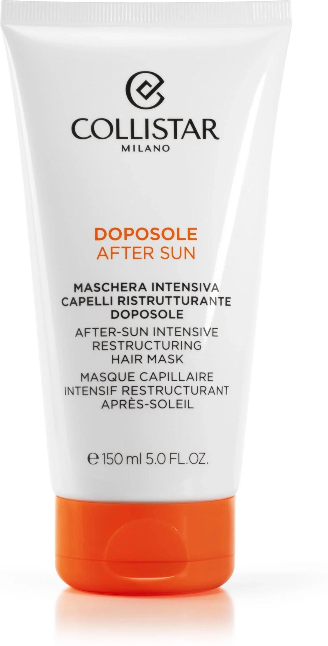 Collistar Doposole Maschera Intensiva Ristrutturante Per Capelli 150 ml