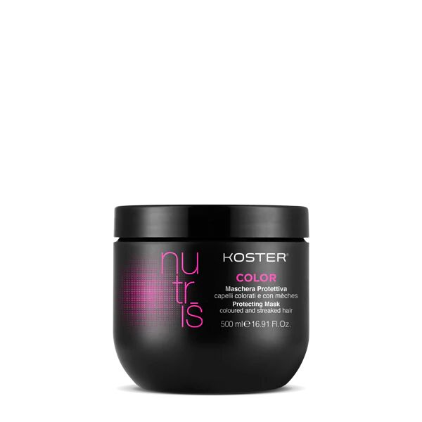 Koster Nutris Color Maschera Per Capelli Colorati E Con Meches 500 ml