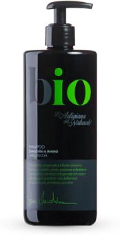 Laboratorio Naturale L'Artigiana Del Naturale Shampoo Con Camomilla E Avena Per Capelli Secchi E Sfibrati 500 ml