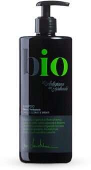 Laboratorio Naturale L'Artigiana Del Naturale Shampoo Con Olivo E Verbasco Per Capelli Colorati E Spenti 500 ml