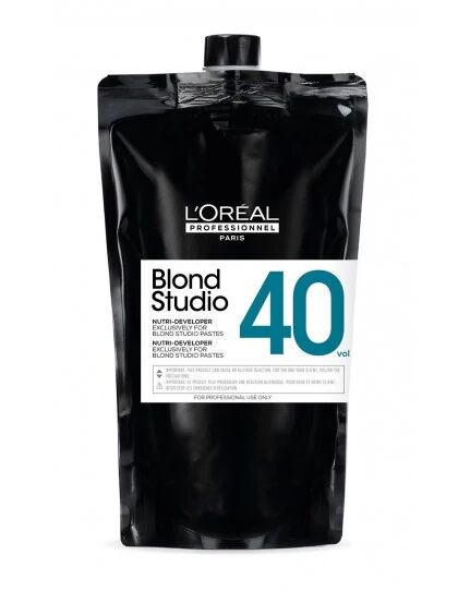 L'Oreal L'Oréal Blond Studio Ossigeno In Crema 40 Volumi ( 12% ) 1000 ml