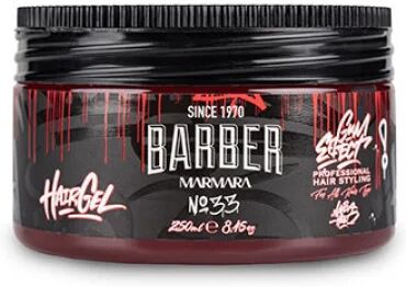 Marmara Barber Hair Gel N.33 Gum Effect 250 ml