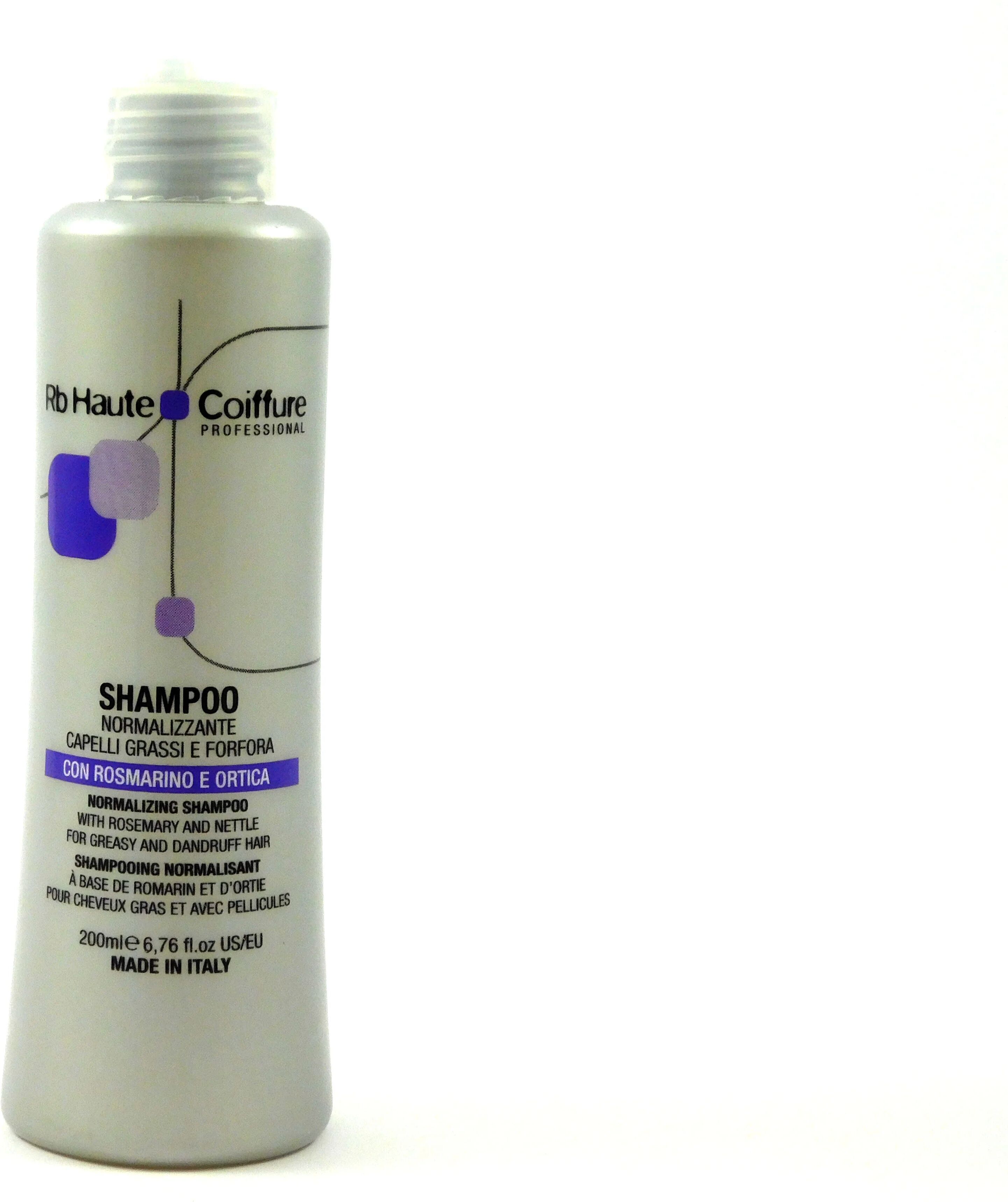 Renée Blanche Shampoo Normalizzante 200 ml