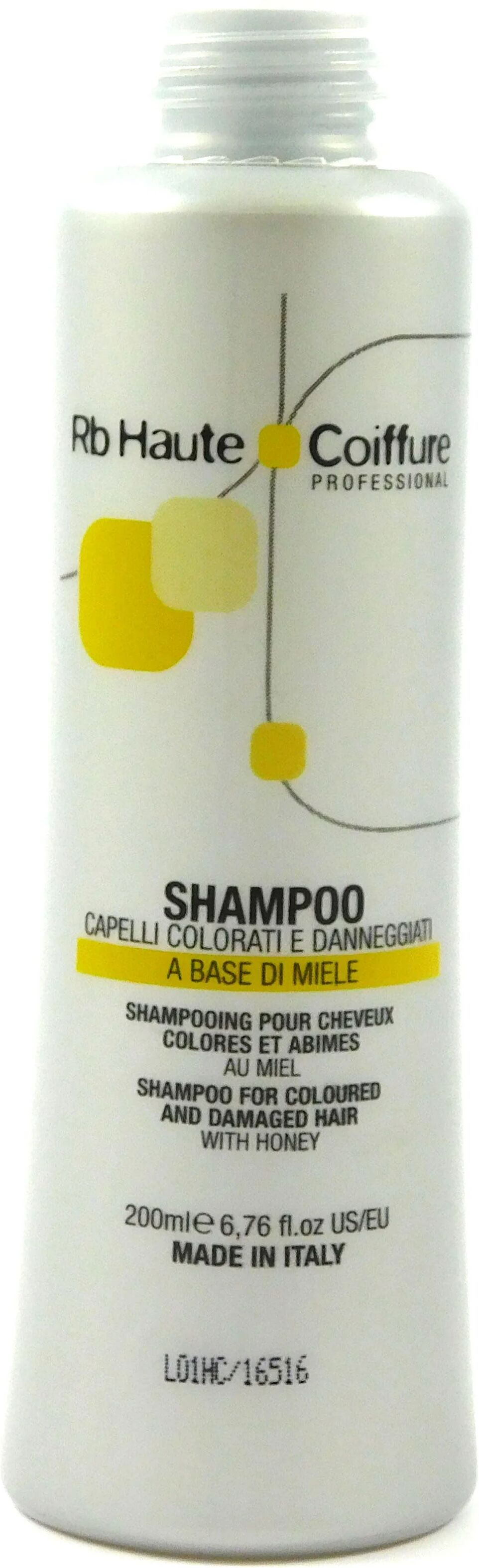 Renée Blanche Shampoo Per Capelli Colorati E Danneggiati 200 ml