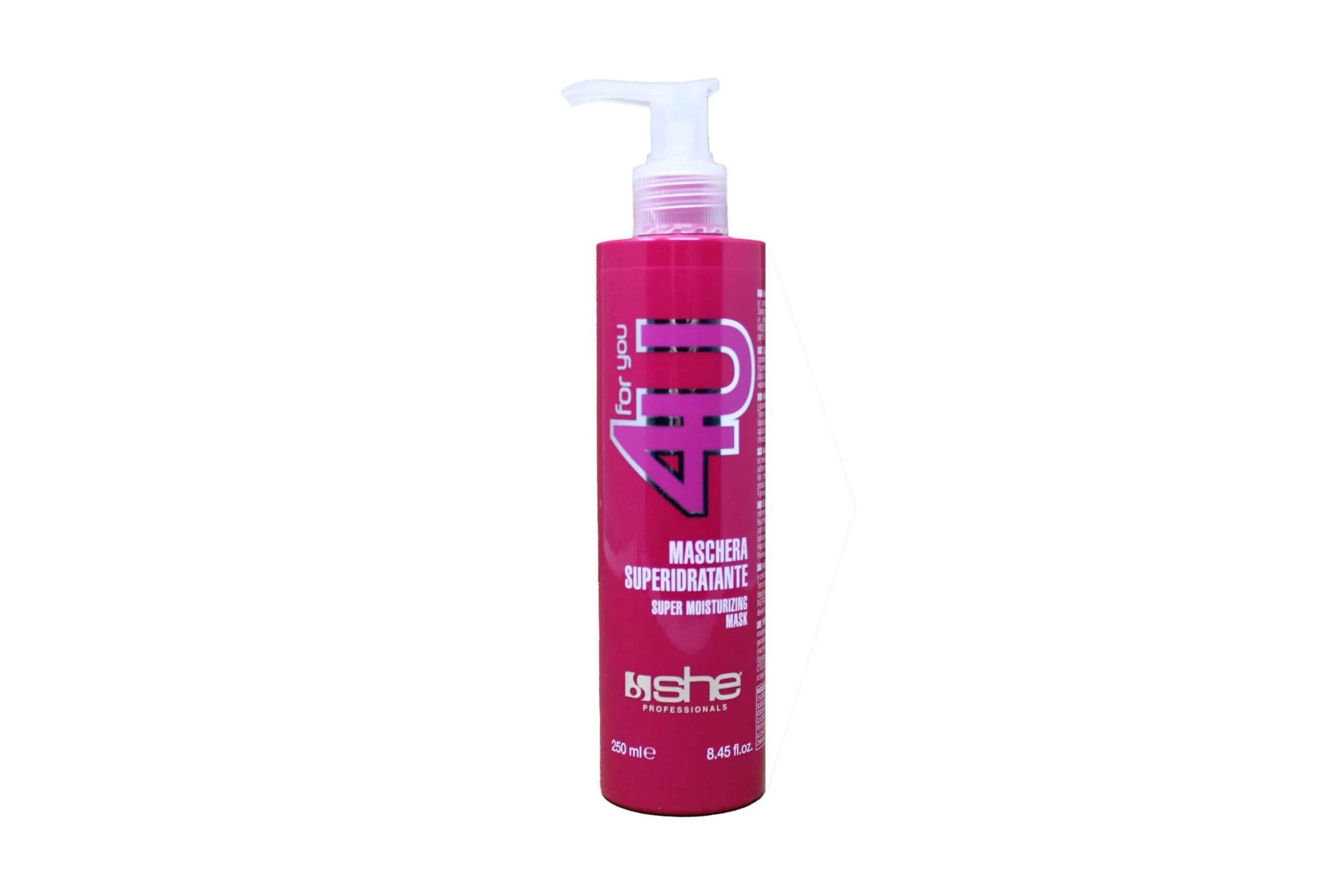 She Professional For You Maschera Superidratante Per Capelli 250 ml