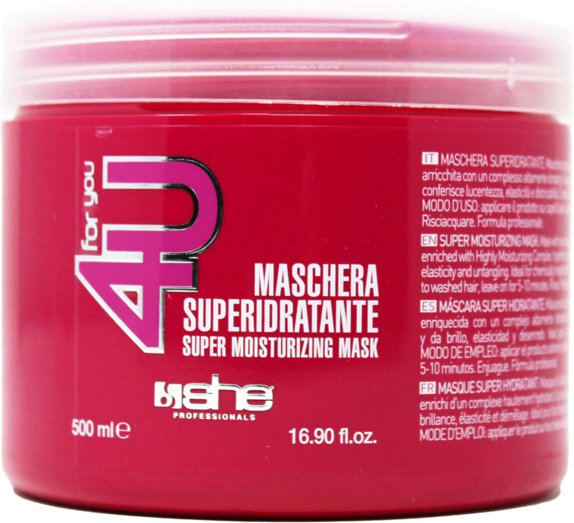 She Professional For You Maschera Superidratante Per Capelli 500 ml