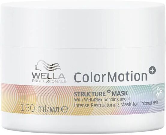 Wella ColorMotion Maschera Ristrutturante Per Capelli Colorati 150 ml