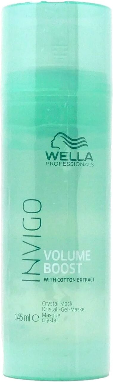 Wella Invigo Volume Boost Crystal Mask 145 ml