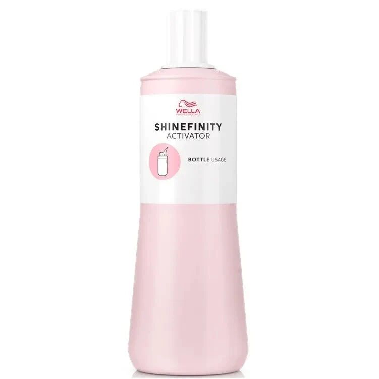 Wella Shinefinity Attivatore Da Usare Con Applicatore 1000 ml