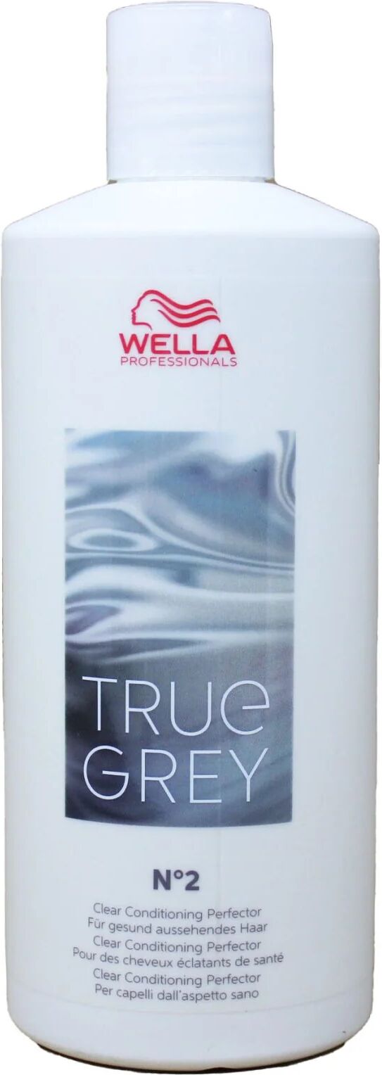 Wella True Grey Clear Conditioning Perfector N.2 500 ml