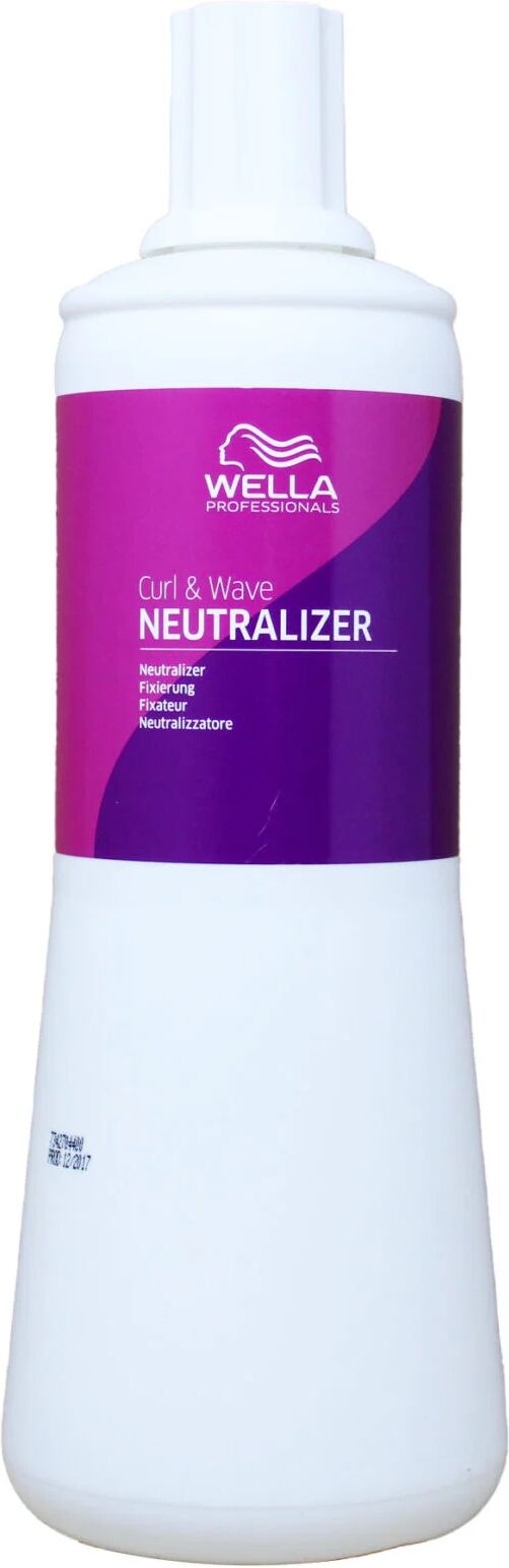 Wella Curl E Wave Fissaggio 1000 ml