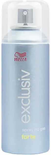 Wella Exclusiv Lacca Per Capelli No Gas Tenuta Forte 50 ml