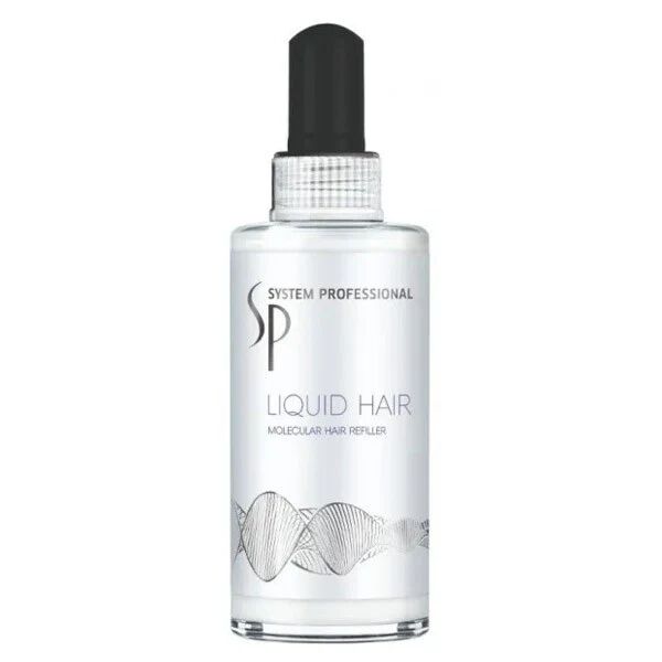 Wella Liquid Hair Ricostruttore Istantaneo Per Capelli Indeboliti E Fragili 100 ml