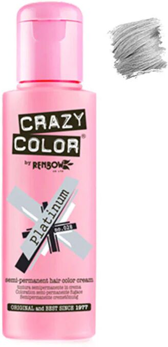 Crazy Color Colore Per Capelli Semi Permanente 100 ml