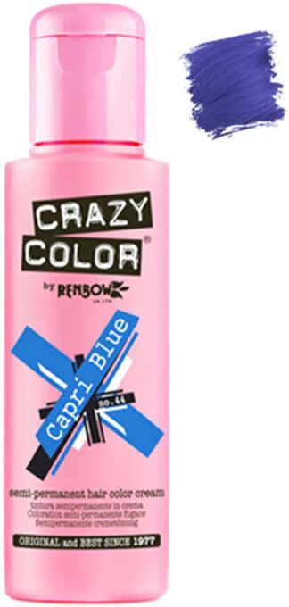 Crazy Color Colore Per Capelli Semi Permanente 100 ml