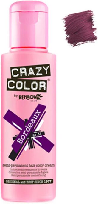 Crazy Color Colore Per Capelli Semi Permanente 100 ml