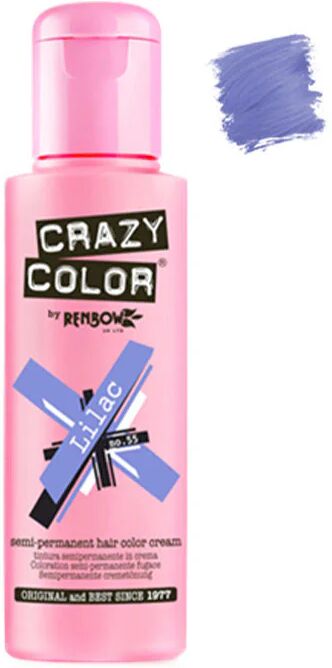 Crazy Color Colore Per Capelli Semi Permanente 100 ml