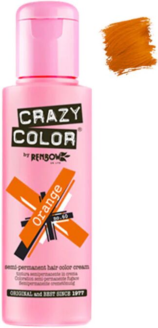 Crazy Color Colore Per Capelli Semi Permanente 100 ml