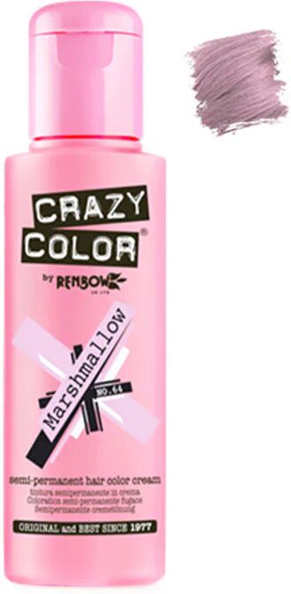 Crazy Color Colore Per Capelli Semi Permanente 100 ml