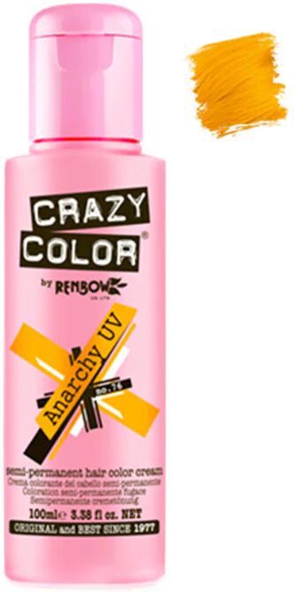 Crazy Color Colore Per Capelli Semi Permanente 100 ml