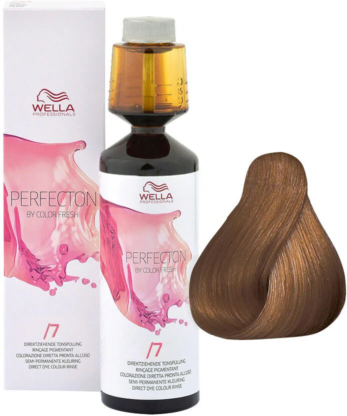 Wella Perfecton By Color Fresh Colorazione Diretta Per Capelli Pronta All'Uso 250 ml