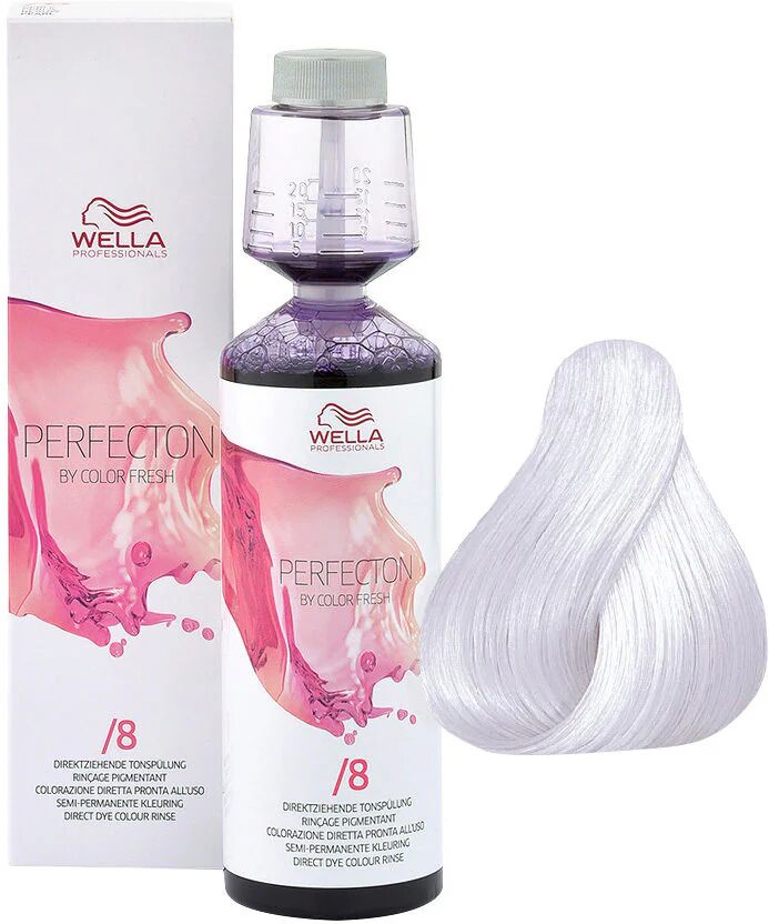 Wella Perfecton By Color Fresh Colorazione Diretta Per Capelli Pronta All'Uso 250 ml