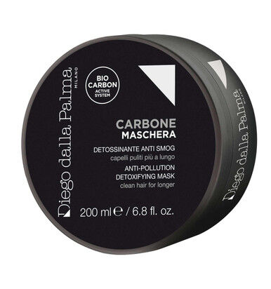 Diego Dalla Palma Carbone Maschera Detossinante Anti Smog 200 ml